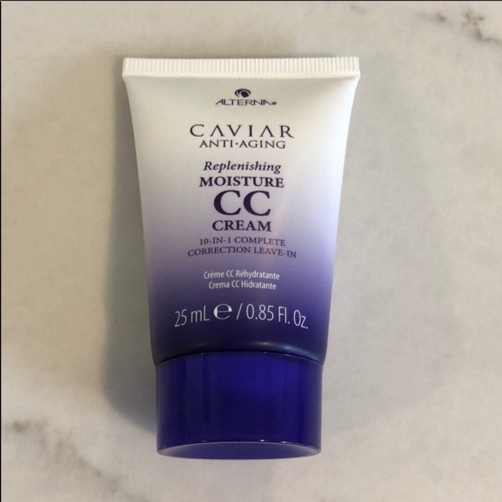 🌸5/$25🌸 Alterna moisture cc cream